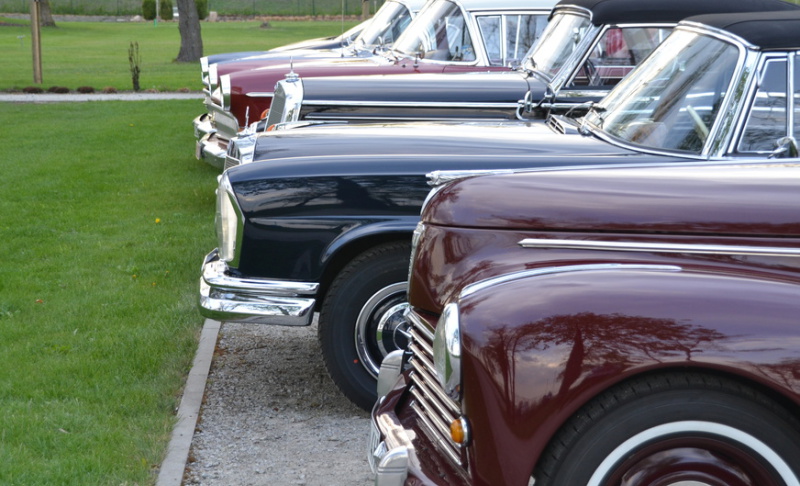 Oldtimer für Selbstfahrer